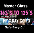163’s👉125’s Master Class Blue Print *Limited Time Deal
