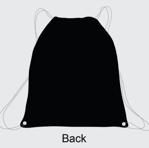 Cova Cradle Draw String Bag and FREE Stickers