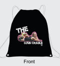 Cova Cradle Draw String Bag and FREE Stickers