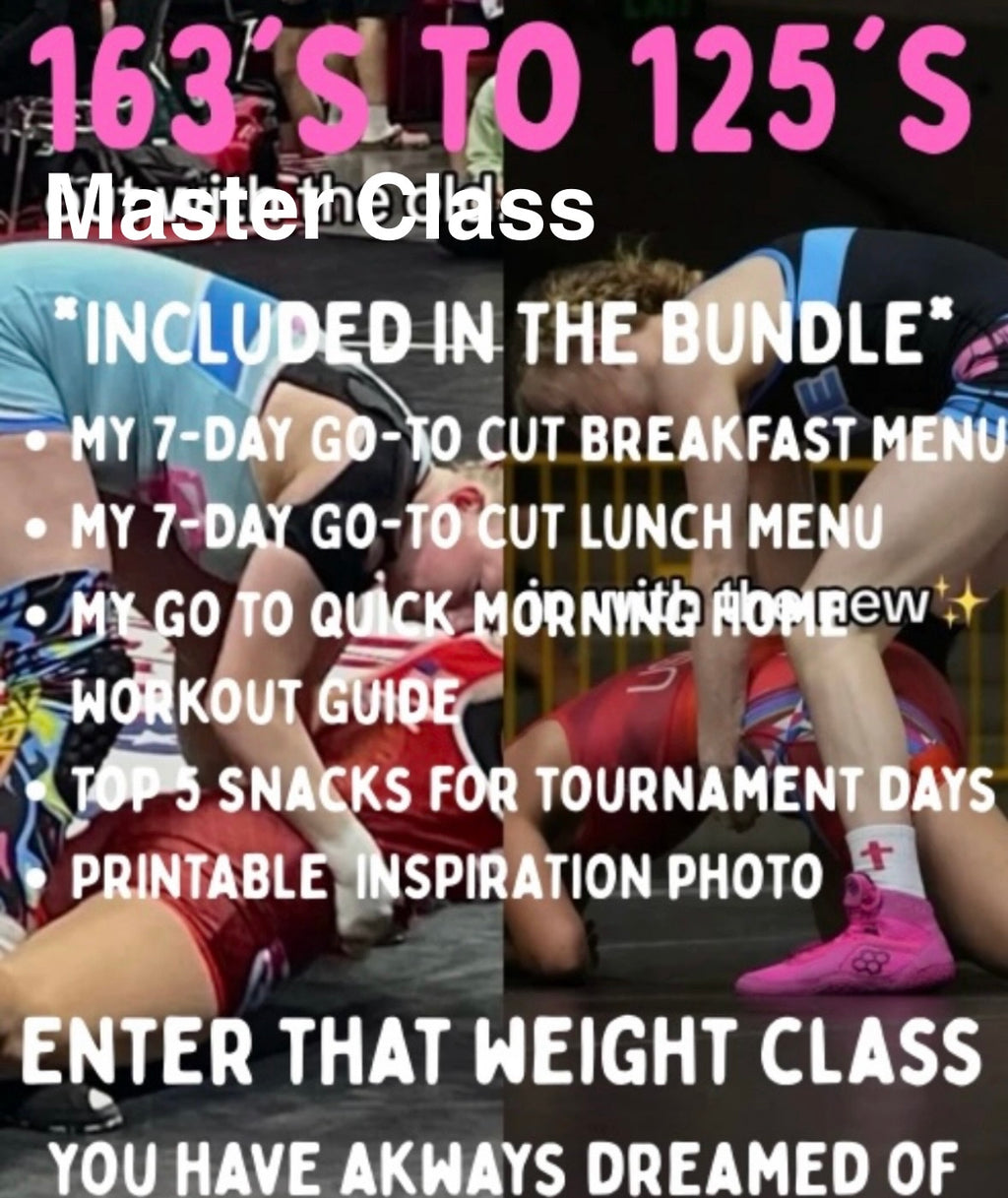 163’s👉125’s Master Class Blue Print *Limited Time Deal